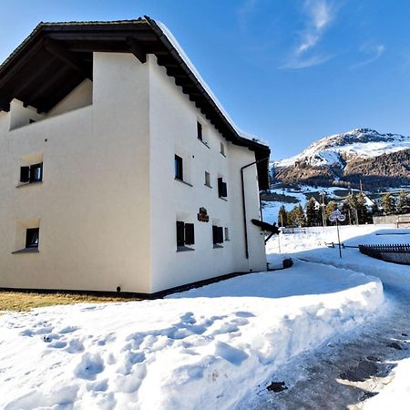 Chesa Chavriol - Celerina Lägenhet Celerina/Schlarigna Exteriör bild